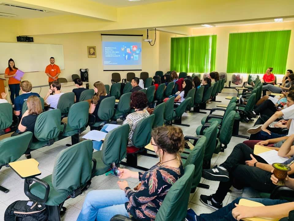 II Jornada de Gestão — 2019 — imagem histórica