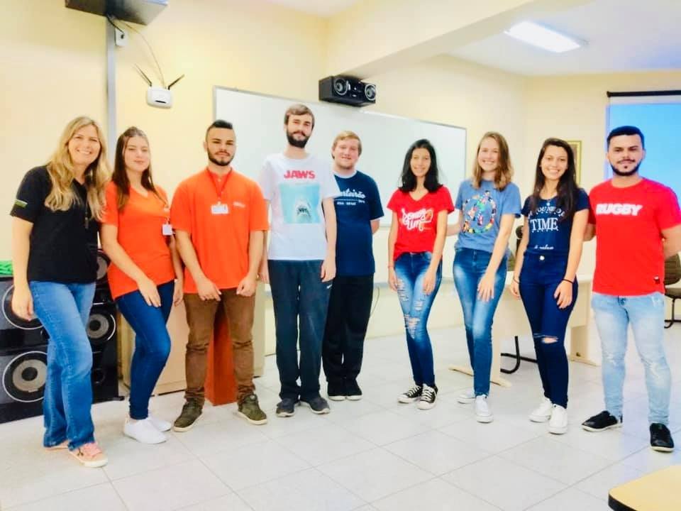 II Jornada de Gestão — 2019 — imagem histórica
