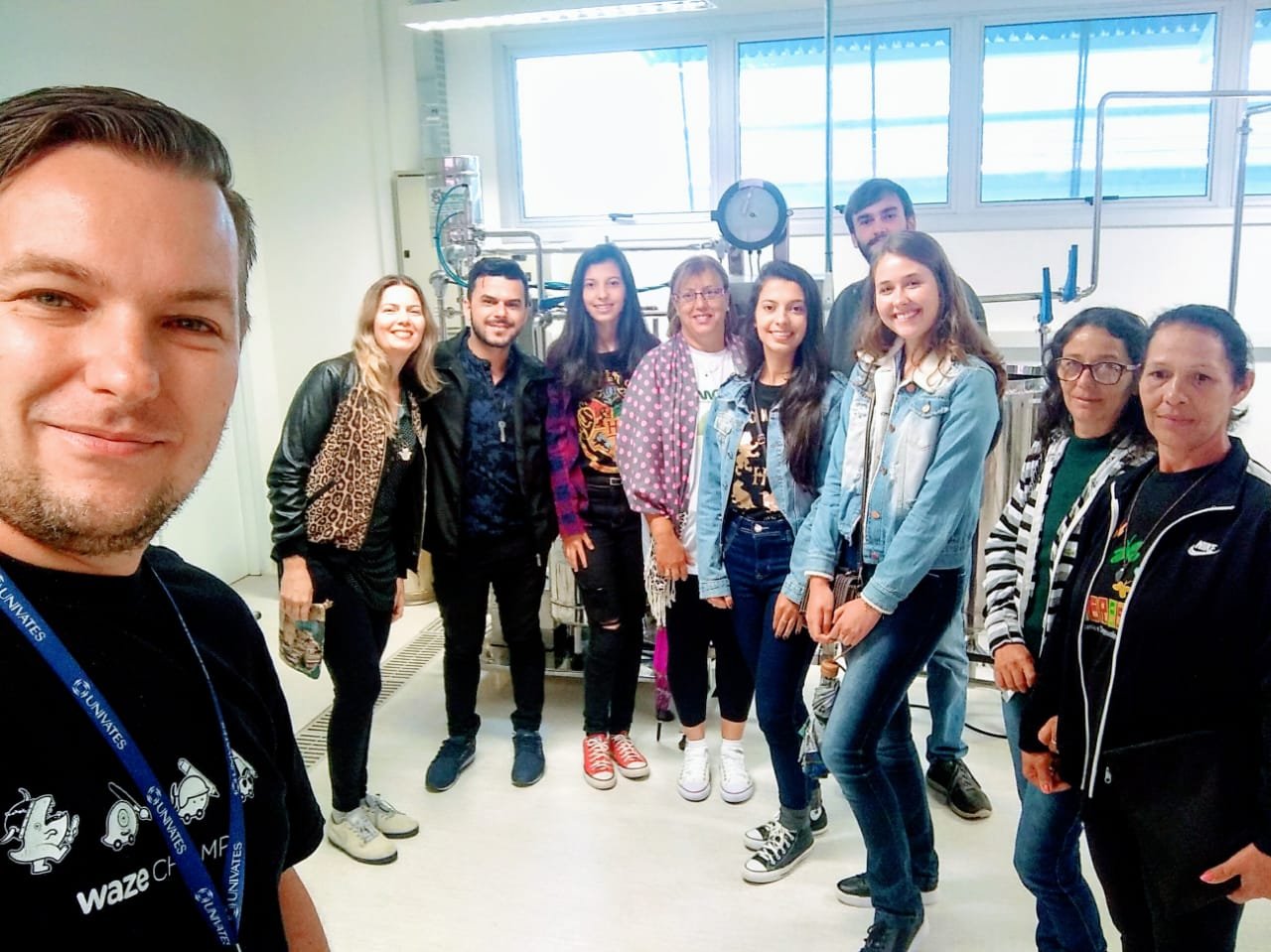 I Jornada de Gestão — 2018 — imagem histórica