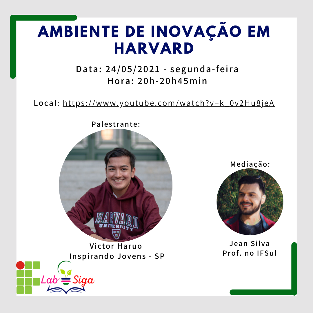 III Jornada de Gestão — 2021 — imagem histórica