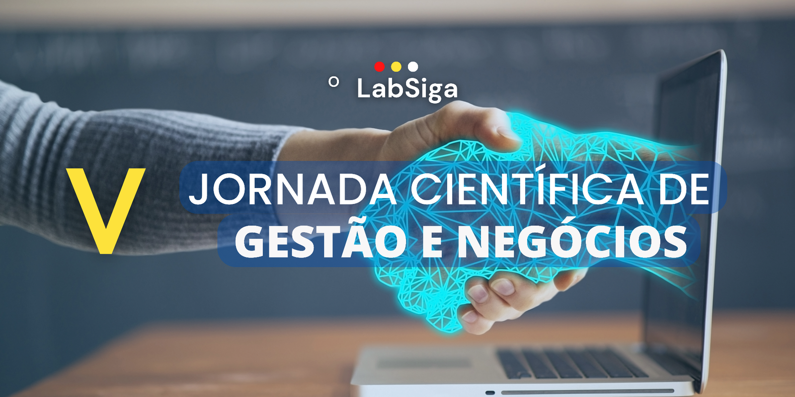 V Jornada de Gestão — 2023